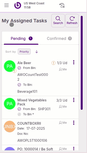 MyAssignedTaskPersonalizedScanning.gif